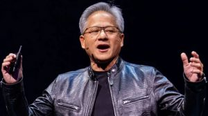 Nvidia boss Jensen Huang has overseen explosive growth